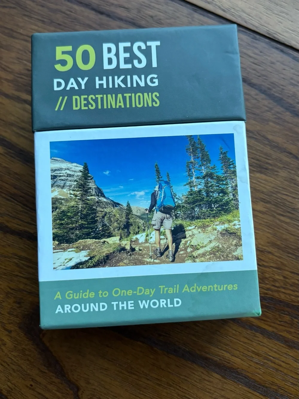 50 Best Day Hiking Destinations — Green Travel Cards